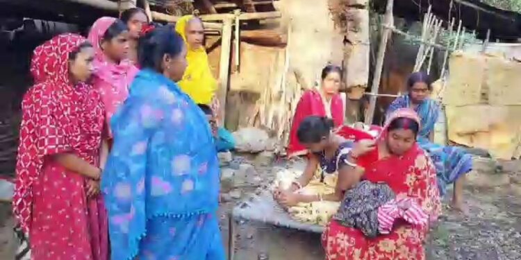 আশীর্বাদের নামে অত্যাচারে মৃত্যু সদ্যোজাত শিশুর ! গ্রেফতার পামারিয়া