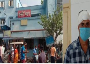 থুতু ফেলা নিয়ে সংঘর্ষে জড়াল দুই পরিবার, জখম ৬