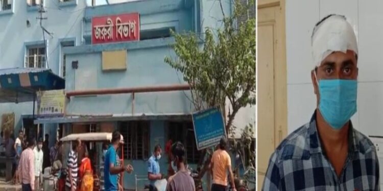 থুতু ফেলা নিয়ে সংঘর্ষে জড়াল দুই পরিবার, জখম ৬