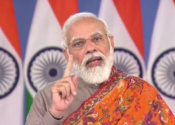 তিন কৃষি আইন প্রত্যাহারের ঘোষণা প্রধানমন্ত্রী নরেন্দ্র মোদীর