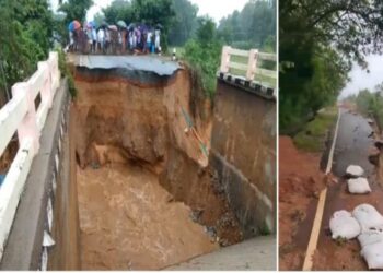 অন্ধ্রপ্রদেশে বণ্যায় ১২ জনের মৃত্যু, নিখোঁজ ১২