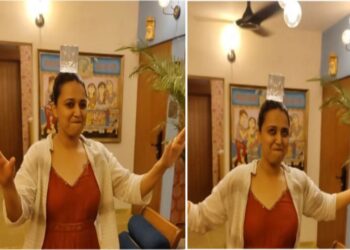 তিন কৃষি আইন প্রত্যাহারের খুশিতে মাথায় গ্লাস রেখে নাচলেন স্বরা ভাস্কর