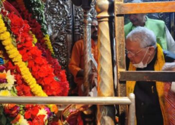 “সময় এখন অনুকূল নয়,ভবিষ্যতে আনা হতে পারে কৃষি বিল” : কালরাজ মিশ্র