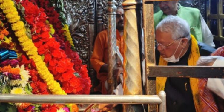 “সময় এখন অনুকূল নয়,ভবিষ্যতে আনা হতে পারে কৃষি বিল” : কালরাজ মিশ্র