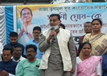 ত্রিপুরার ঘটনায় বিজেপিকে হুঁশিয়ারি মন্ত্রী স্বপন দেবনাথের