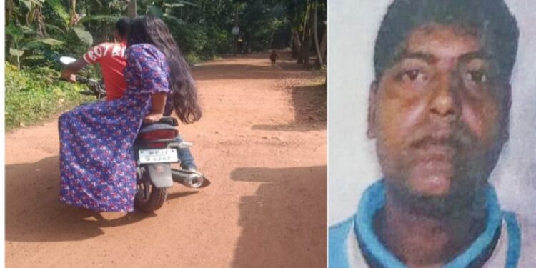 চোখের সামনে প্রেমিকের বাইকে চেপে বউকে পালাতে দেখে লজ্জায় আত্মঘাতী স্বামী