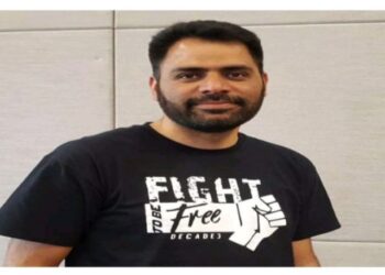 ইউএপিএ মামলায় শ্রীনগরের মানবাধিকার কর্মী খুররম পারভেজকে গ্রেফতার করল এনআইএ