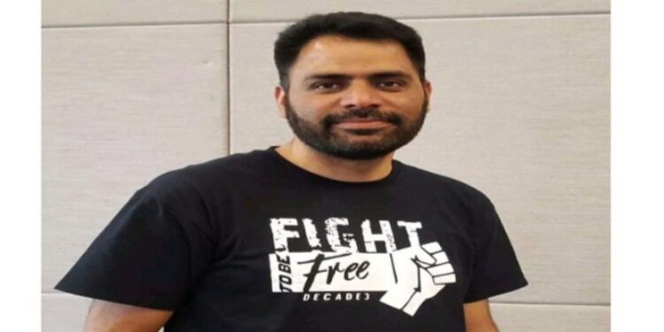 ইউএপিএ মামলায় শ্রীনগরের মানবাধিকার কর্মী খুররম পারভেজকে গ্রেফতার করল এনআইএ