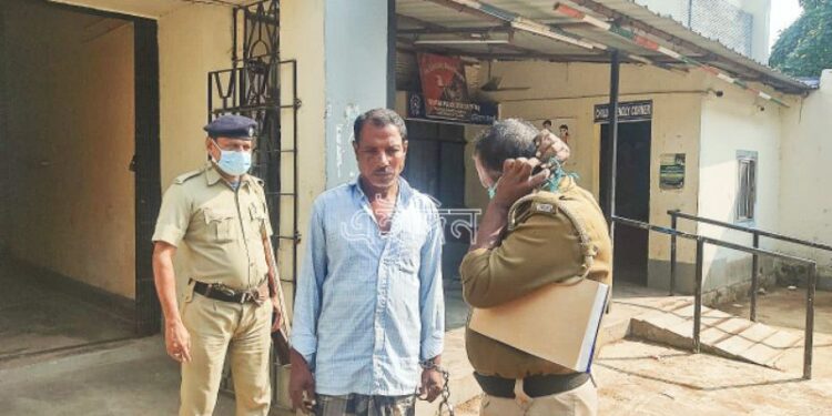 ভাতারে আদিবাসী কিশোরীর শ্লীলতাহানীর অভিযোগে গ্রেফতার মূর্শিদাবাদের প্রৌঢ়