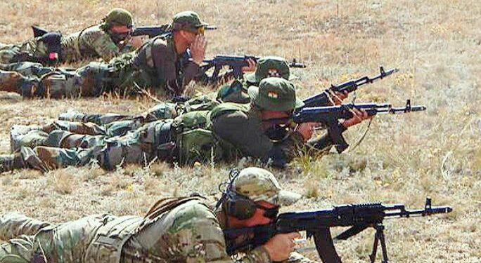 রাজৌরিতে পাকিস্থানি জঙ্গিকে খতম করল সেনা, উদ্ধার অস্ত্রসস্ত্র