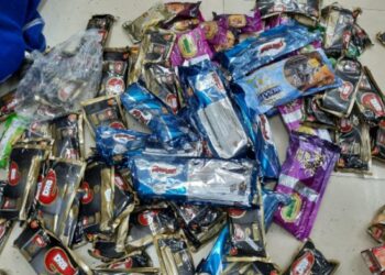 গুটখা বিক্রি বন্ধে অভিযান শুর করলো পূর্ব বর্ধমান জেলা পুলিশ