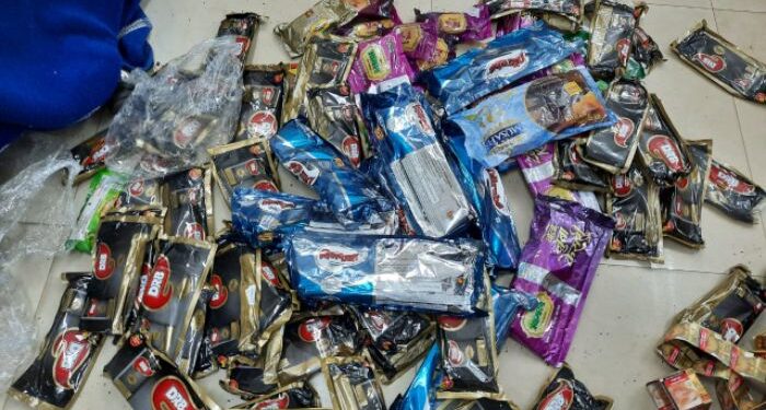 গুটখা বিক্রি বন্ধে অভিযান শুর করলো পূর্ব বর্ধমান জেলা পুলিশ