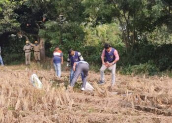 ভাতারে পুলিশের বাজেয়াপ্ত করা শব্দবাজি নিষ্ক্রিয়  করল সিআইডি