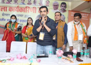 গৌতম গম্ভীরকে ফের প্রাণনাশের হুমকি দিল আইএসআইএস কাশ্মীর