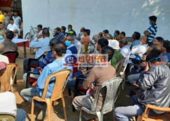 কাটোয়ায় মন্দিরগুলির পরিচালন কমিটির সদস্যদের ডেকে সিসিটিভি ক্যামেরা লাগানোর পরামর্শ পুলিশের