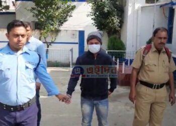 মানিকচকে গ্রেফতার জাল আধারকার্ড চক্রের পান্ডা