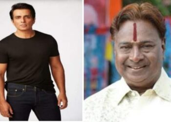 কোরিওগ্রাফার শিবশঙ্করের মৃত্যুর পর পরিবারের প্রতি সাহায্যের হাত বাড়ালেন সোনু সুদ