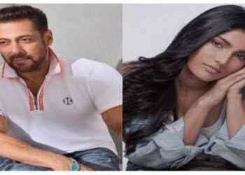 মামা সলমন খানের ছবি দিয়ে বলিউডে আত্মপ্রকাশ করতে চলেছেন আলিজেহ অগ্নিহোত্রী