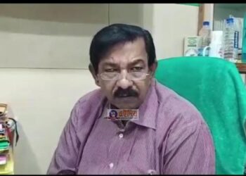 চিটফান্ড প্রতারণা মামলায় গ্রেফতার বর্ধমান পৌরসভার প্রশাসক