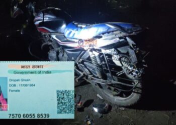 ভাতারে দুই পৃথক দূর্ঘটনায় মৃত এক মহিলা, আহত ২