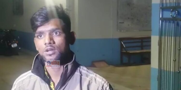 প্রেমিককে চুম্বন করে গুলি করে প্রাণে মারার চেষ্টা, আটক প্রেমিকা