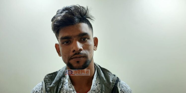 কাটোয়ায় গুলিকান্ড : ধর্ষণ ও পকসো আইনে গ্রেফতার গুলিবিদ্ধ প্রেমিক