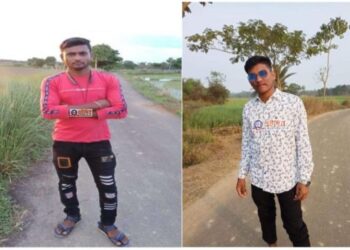 মেলা দেখে বাড়ি ফেরার পথে ট্রাক্টরের ধাক্কায় মৃত্যু দুই বাইক আরোহী যুবকের