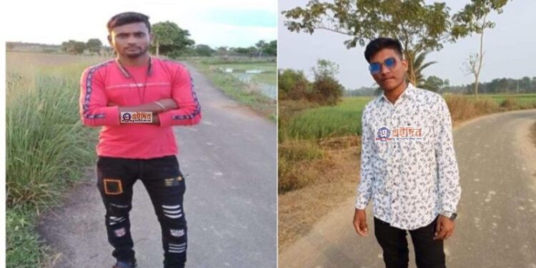 মেলা দেখে বাড়ি ফেরার পথে ট্রাক্টরের ধাক্কায় মৃত্যু দুই বাইক আরোহী যুবকের