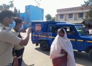 মালদা মেডিকেল কলেজ হাসপাতালে কেপামারির শিকার দুই মহিলা