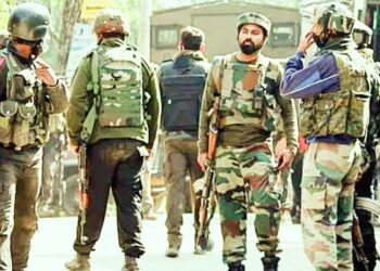 পুলওয়ামায় খতম দুই পাকিস্তানি জঙ্গি, খতম আইইডি তৈরির মাস্টারমাইন্ড জইশ-ই-মহম্মদের নেতা ইয়াসির পারে