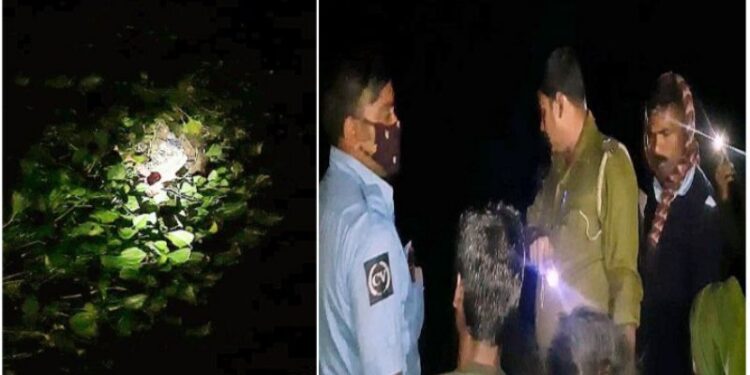 মানিকচকে পানা পুকুর থেকে যুবকের পচাগলা দেহ উদ্ধার ঘিরে চাঞ্চল্য, খুনের অভিযোগ পরিবারের