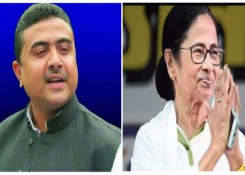 জাতীয় সঙ্গীতের অপমান !  মুখ্যমন্ত্রীর বিরুদ্ধে এফআইআর দায়েরের হুঁশিয়ারি শুভেন্দু অধিকারীর