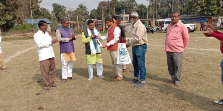 মন্ত্রী স্বপন দেবনাথের উদ্যোগে চলতি মাসেই পূর্বস্থলীতে অনুষ্ঠিত হবে রাজ্যস্তরের হকি টুর্নামেন্ট