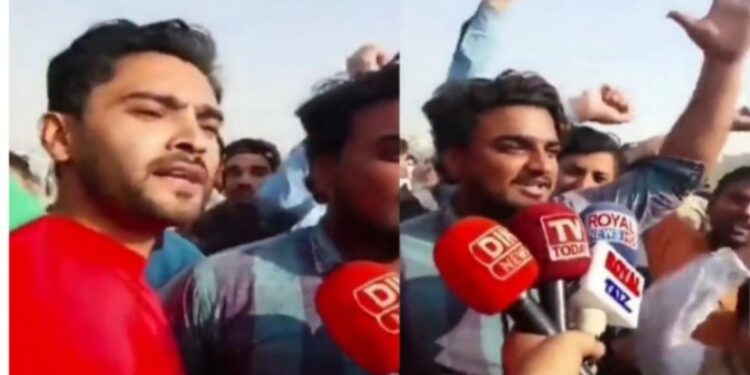 শ্রীলঙ্কার নাগরিককে নৃসংস খুনের পর ক্যামেরার সামনে সগর্বে অপরাধের কথা স্বীকার ঘাতকদের