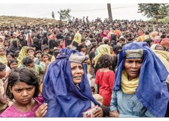 ফেসবুকের বিরুদ্ধে ১১ লাখ কোটি টাকার মামলা রোহিঙ্গা সংগঠনের