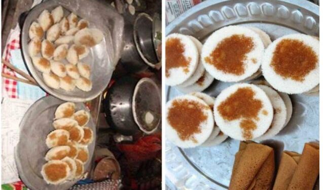 ‘শীতের ভাপা পিঠা’ বিক্রির ধুম পড়েছে দক্ষিণ দিনাজপুর জেলায়