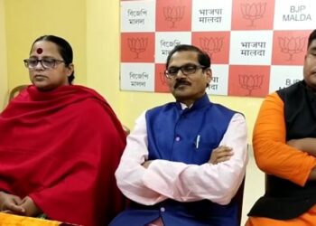 বুধবার মুখ্যমন্ত্রীর প্রশাসনিক বৈঠকে নিমন্ত্রণ পেলেন না মালদার ৪ বিজেপি বিধায়ক, ক্ষোভ গেরুয়া শিবিরে