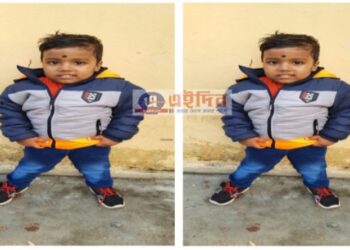 তিন বছরের শিবমের স্মৃতিশক্তিতে বিস্মিত কাটোয়াবাসী