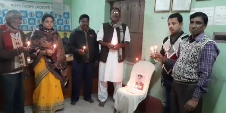 জামালপুরে বিপিন রাওয়াতকে শ্রদ্ধার্ঘ্য নিবেদন জনপ্রতিনিধিদের