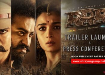 রিলিজ হল অ্যাকশন ড্রামা  ‘আরআরআর’- এর ট্রেলার