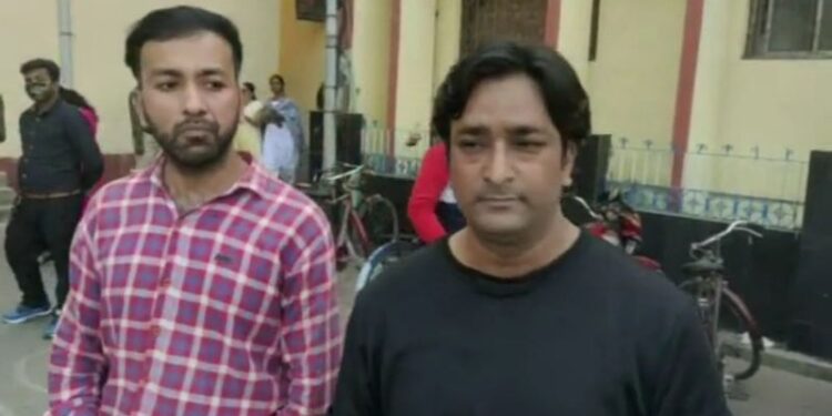 রেলদপ্তরে চাকরি দেওয়ার নামে প্রতারণার অভিযোগে গ্রেফতার বিহারের দুই যুবক