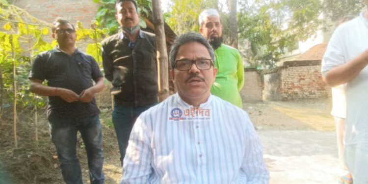 ভারত সফরে এসে কাটোয়ার করজগ্রামে মামাবাড়িতে এক দিন কাটিয়ে গেলেন বাংলাদেশের বিদেশ প্রতিমন্ত্রী