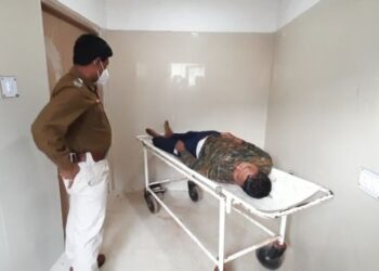 প্রাতঃভ্রমণে বেড়িয়ে হৃদরোগে আক্রান্ত হয়ে মৃত্যু ভিলেজ পুলিশের