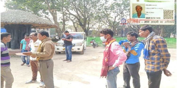 নবান্ন উৎসবের দিন মর্মান্তিক পরিনতি, অজানা গাড়ির ধাক্কায় প্রাণ হারালেন গৃহকর্তা