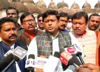 “ছয় মাস বাদে কালিঘাটের বড় চোরেরা কেউ ছাড়া পাবেন না”, হুঁশিয়ারি বিজেপির সুকান্তর