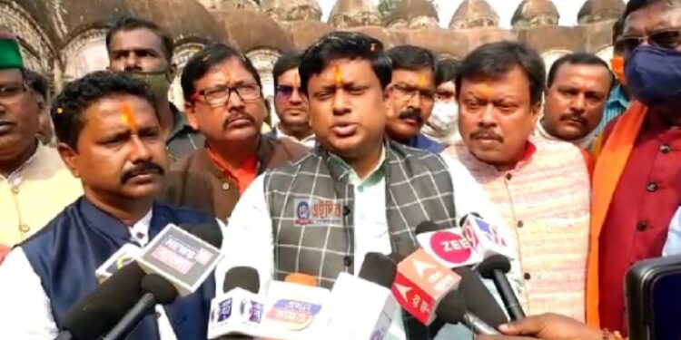 “ছয় মাস বাদে কালিঘাটের বড় চোরেরা কেউ ছাড়া পাবেন না”, হুঁশিয়ারি বিজেপির সুকান্তর