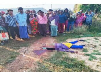 পরিত্যক্ত ইটভাটা থেকে উদ্ধার পরিচারিকার গলা কাটা মৃতদেহ