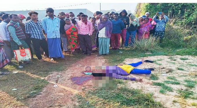 পরিত্যক্ত ইটভাটা থেকে উদ্ধার পরিচারিকার গলা কাটা মৃতদেহ