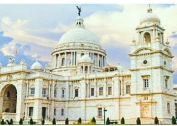 কলকাতায় ওজোন বিপদসীমা ছাড়িয়েছে, ভিক্টোরিয়া মেমোরিয়ালের উপর প্রভাব পড়ার আশঙ্কা