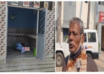 ভাতারে অব্যবহৃত গোয়ালঘর থেকে বধুর পচাগলা ঝুলন্ত দেহ উদ্ধার, চাঞ্চল্য এলাকায়